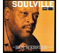 Ben Webster – Soulville – CD – Neuf (Universal Music Group)