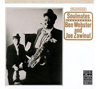 Webster, Ben - Soulmates [Import]