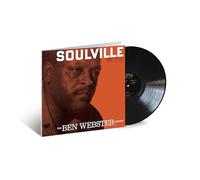 Webster, Ben - Soulville (Acoustic Sounds)