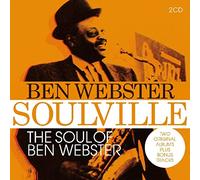 Webster, Ben - Soulville/Soul of...