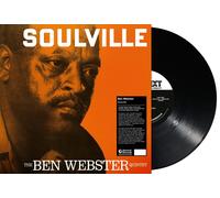 webster ben soulville (Vinyl)
