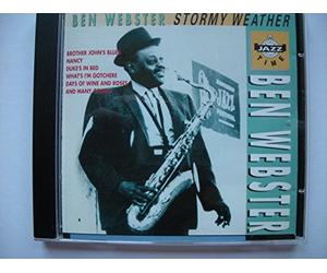 Webster,Ben - Stormy Weather/Brother John's [Import]