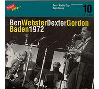 Webster, Ben - Swiss Radio Days 10