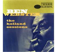 Webster, Ben - The Holland Sessions [Import]