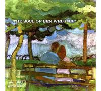 Webster Ben - The Soul of Ben Webster (Hybrid Stereo Sacd) [Import]