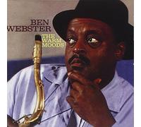 WEBSTER,BEN - The Warm Moods