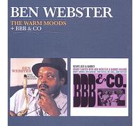 Webster Ben/The Warm Moods + BBB