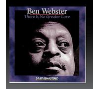 Webster, Ben - There is No Greater Love