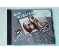 Webster, Ben - Tribute to Jazzman