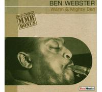 Webster, Ben - Warm & Mighty Ben