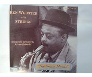 Webster,Ben - Warm Moods