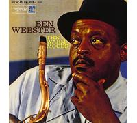 Webster, Ben - Warm Moods [Import]