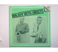 Webster, Ben - Webster, Ben Walking With Sweets LP Verve 6317109 EX/EX 1970s
