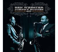 Johnny Hodges - Complete Jazz Cellar Session 1960 [New Vinyl LP] 180 Gram
