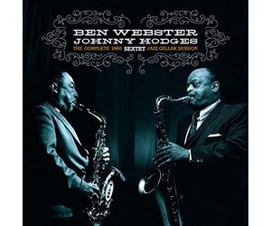 Webster / Hodges / Complete Jazz Cellar 60