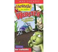 Webster, La Aranita Miedosa/ Webster, The Scaredy Spider [Vhs] [Import USA]