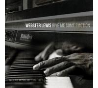 Webster Lewis - Give Me Some Emotion-Epic Anthology 1976-1981 [Vinyl Lp] Uk - Import