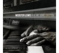 Webster Lewis Give Me Some Emotion: The Epic Anthology 1976-1981 (Vinyl)