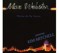 Max Webster – Mutiny Up My Sleeve – Vinyle LP – Canada (Import)