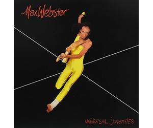 Webster Max - Universal Juveniles
