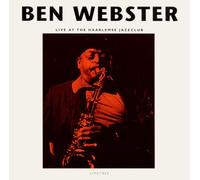 Webster,Montoliu - Live At The Haarlemse Jazz Club