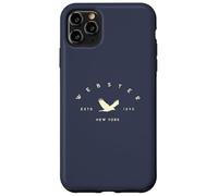 Webster NY - Webster New York Nature Coque pour iPhone 11 Pro Max