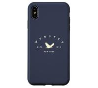 Webster NY - Webster New York Nature Coque pour iPhone XS Max