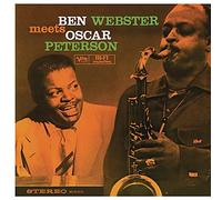 Webster / Peterson / Ben Meets Oscar