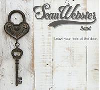 Webster, Sean -Band- - Leave Your Heart at The.