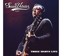Sean Webster – Three Nights Live – in-akustik