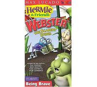 Webster, the Scaredy Spider [Vhs] [Import USA]
