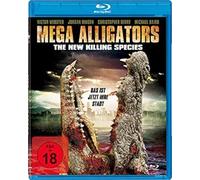 Webster,Victor - Mega Alligators: The New Killing Species [Blu-Ray] [Import]
