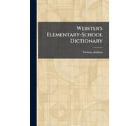 Webster's Elementary-School Dictionary