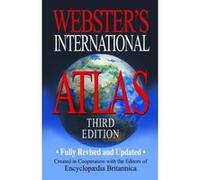 Webster's International Atlas Unknown (Auteur)