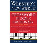 Websters New World Crossword Puzzle Dictionary by Jane Shaw Whitfield Jane Shaw Whitfield (Auteur)