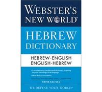 Webster's New World Hebrew Dictionary | Hayim Baltsan Hayim Baltsan (Auteur)