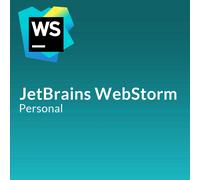 WebStorm Personal