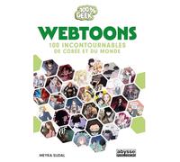 WEBTOONS - 100 incontournables de Corée et du monde