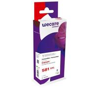 Wecare connect - 10.5 ml - bleu photo - compatible - boîte - remanufacturé - cartouche d'encre (alternative pour : Canon CLI-581PBXXL) - pour Canon PIXMA TS6351, TS705, TS8250, TS8251, TS8252, TS8350,