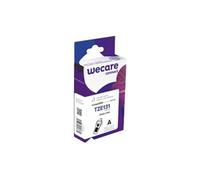 Wecare connect - Clair - Rouleau (1,2 cm x 8 m) 1 cassette(s) bande d'étiquettes - pour Brother TZe-131