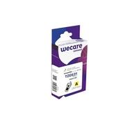 Wecare connect - Jaune - Rouleau (1,2 cm x 8 m) 1 cassette(s) bande d'étiquettes - pour Brother P-Touch PT-1010, 1090, 1230, 1290, 1830, 1880, 2100,
