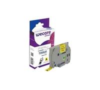 Wecare connect - Jaune - rouleau (1,8 cm x 8 m) 1 cassette(s) bande d'étiquettes - pour Brother PT-D600; P-Touch PT-1880, D450, D800, E550, E800,