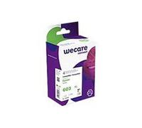 Wecare - Pack de 4 - XL - noir, jaune, cyan, magenta - compatible - cartouche d'encre - pour Epson Expression Home XP-2150, 2155, 3150, 3155, 4150,