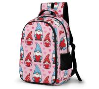 WECECE Cartable Father Christmas Garçon CP CE1 CE2 - Sac À Dos École Primaire Fille Enfant 6-8 Ans Léger Avec Christmas Theme Pour La Rentrée, L’École Et Les Voyages