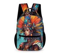 WECECE Cartable Garcon Maternelle Coq Mignon Rucksack De D'enfants Sac À Dos De Poulet Français Gaulois Pour CE2 CM1 Garçons Filles De Voyage