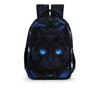 WECECE Sac À Dos De Filles, Sacs D'école Chat Chaton Pour Des Garçon Sac À Dos Animal Print D'enfants D'école Idéal Pour Des Étudiants D'école De La Classe 1-6 Sac À Dos De Plein