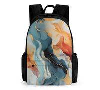 WECECE Sac À Dos D'école CP/CE1 CE2 De Motif de Pour Des Garçons Filles Cartable De Motif de Enfants Sac D Colorée Voyage Bookbag