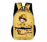 WECECE Sac À Dos Enfant Cartable Chien Scolaires Filles Garçons Animal Chiot Sac D'école Pour Étudiant Outdoor Voyage École Daypacks