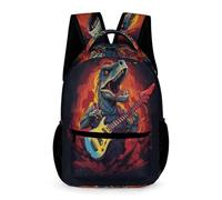 WECECE Sac À Dos Enfant Cartable Dinosaure Scolaires Filles Garçons Animal Sac D'école Pour Étudiant Outdoor Voyage École Daypacks