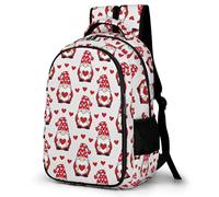 WECECE Sac À Dos Garçon Christmas Theme, Cartable Scolaire Primaire Adolescent Durable, Sac Ecole Enfant Avec Father Christmas Grande Capacité Pour Filles Voyage, Voiture De Sport